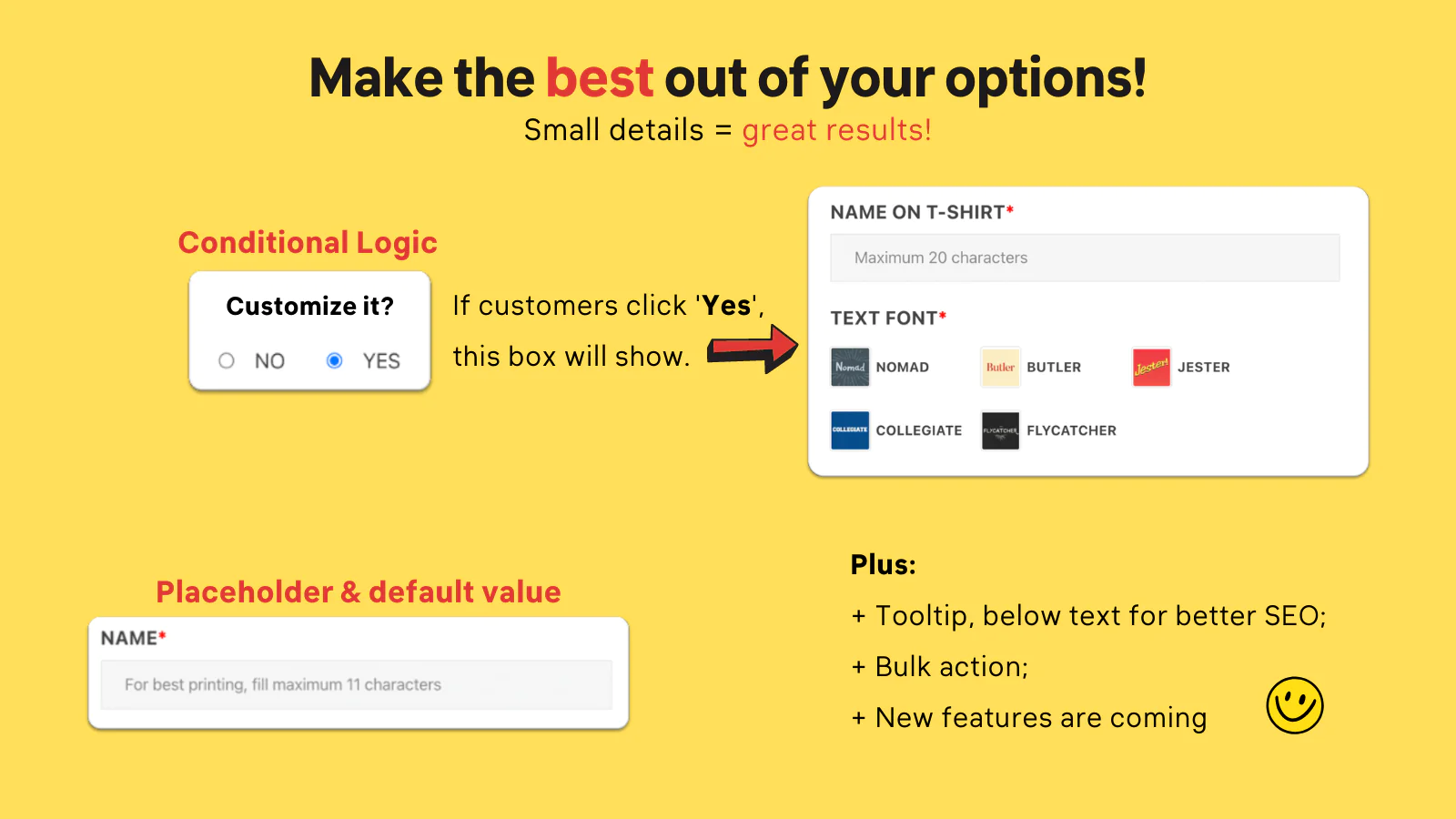 Avis Product Options Shopify App | Reviews [Jun 2026]