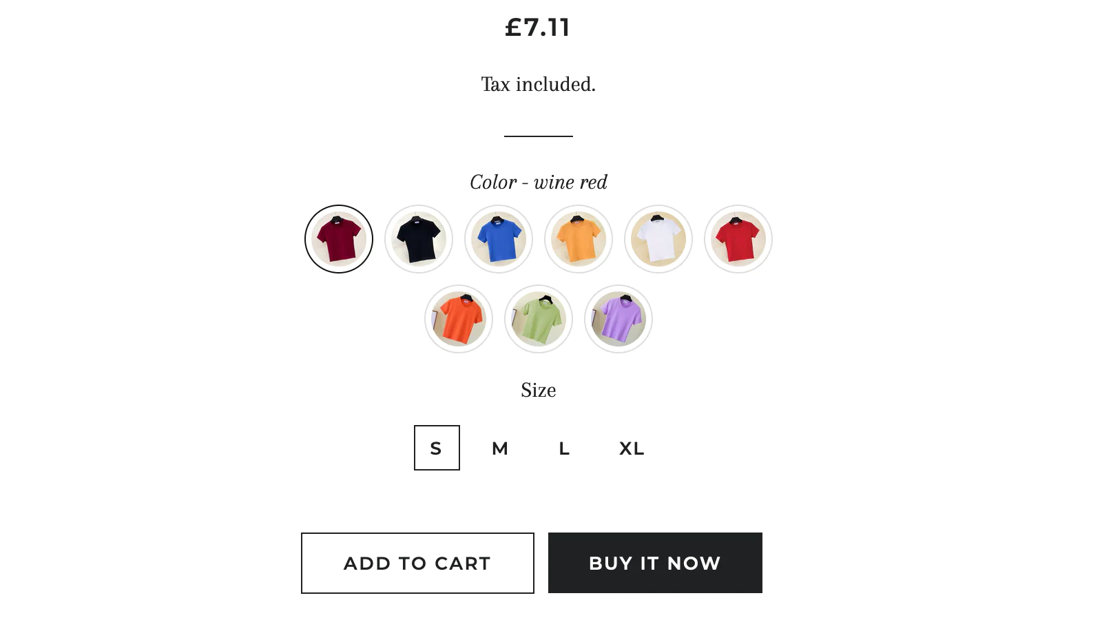 Swatcher ‑ Color Swatch Option Shopify App | Reviews [May 2026]