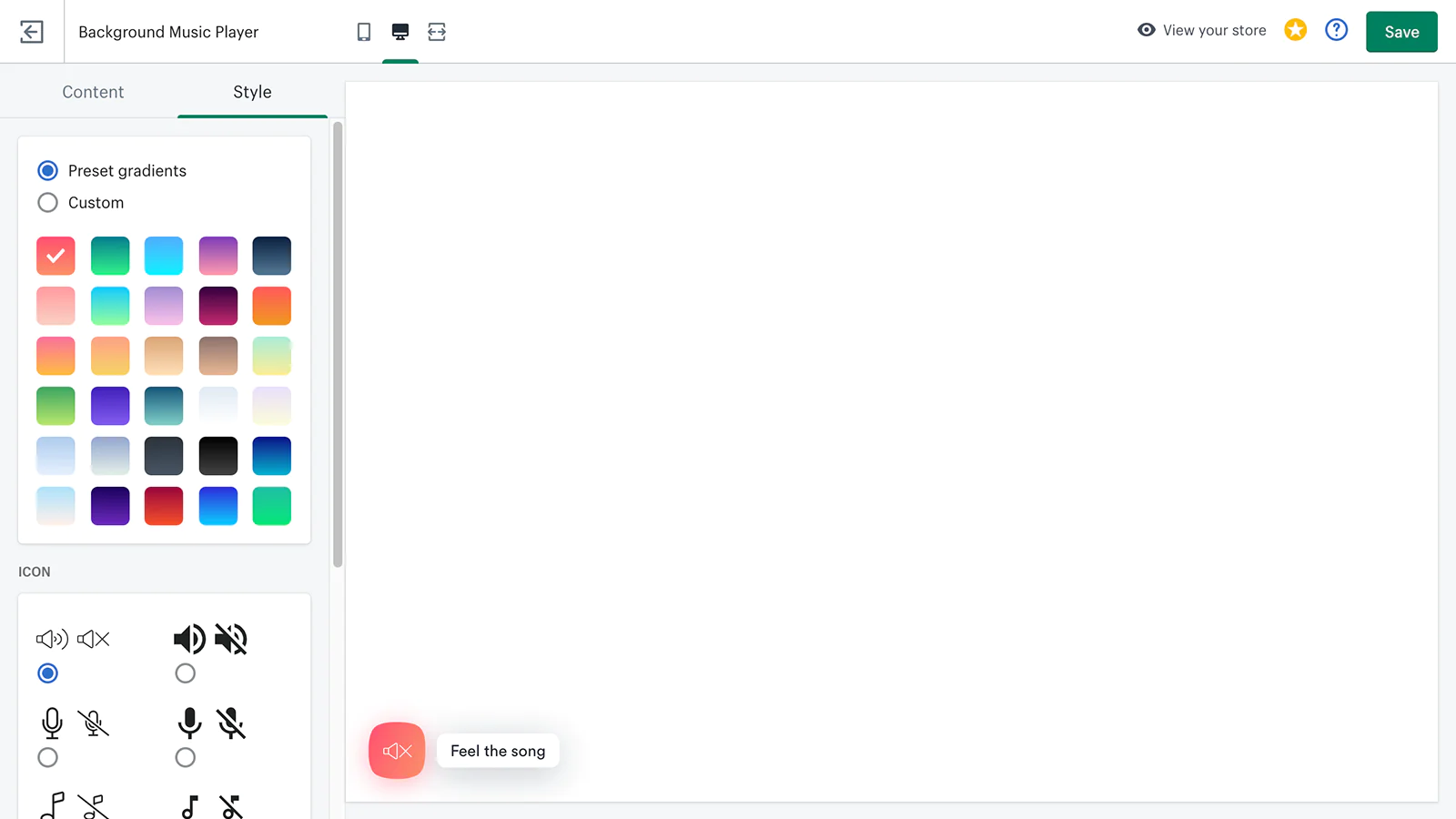 RT: Background Music Player Shopify App | Reviews [May 2026]