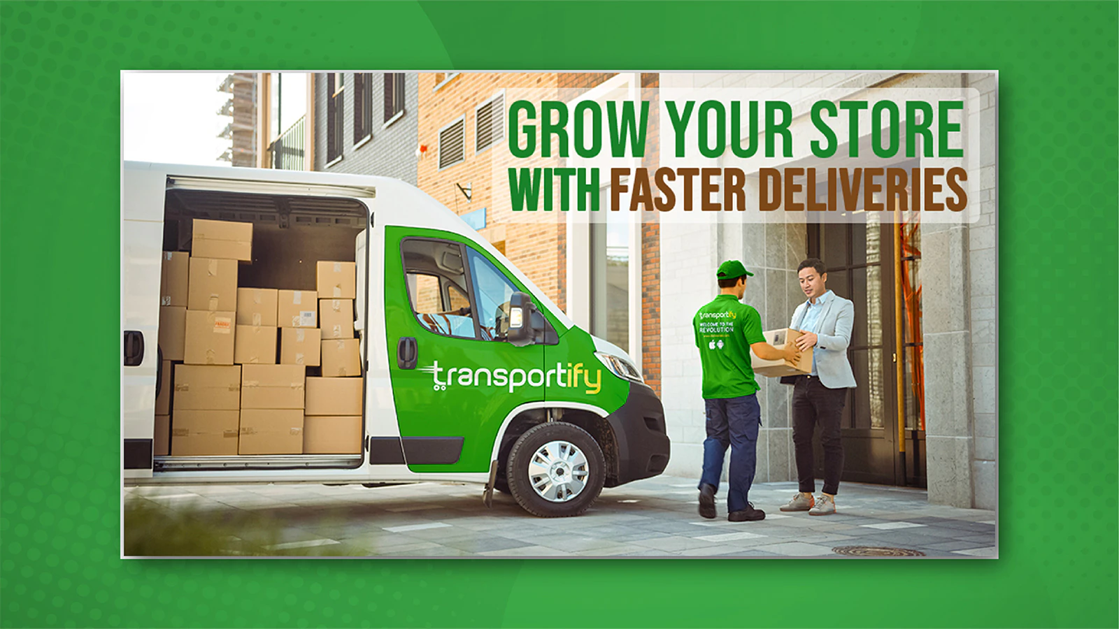 Transportify Delivers Shopify App | Reviews [Jul 2026]