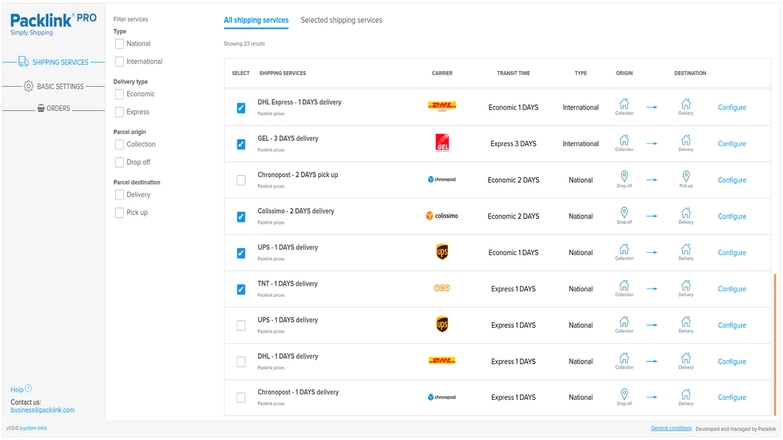 Packlink PRO Shipping Platform Shopify App | Reviews [Jul 2026]