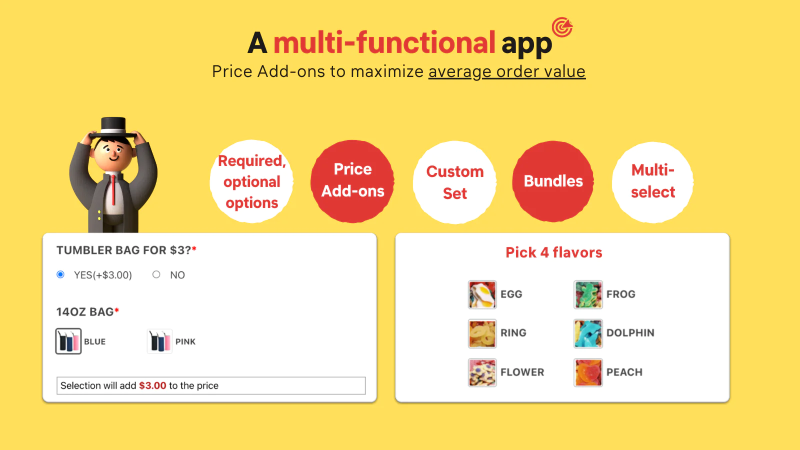 Avis Product Options Shopify App | Reviews [Jun 2026]