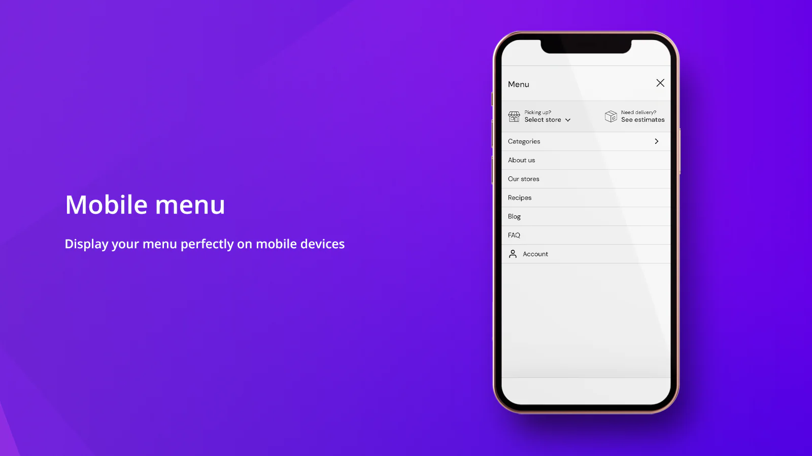 Extra menu ‑ click & hover Shopify App | Reviews [Jun 2026]