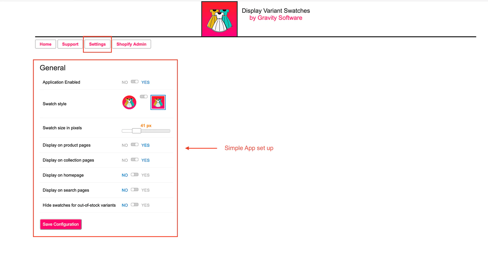 Swatcher ‑ Color Swatch Option Shopify App | Reviews [May 2026]