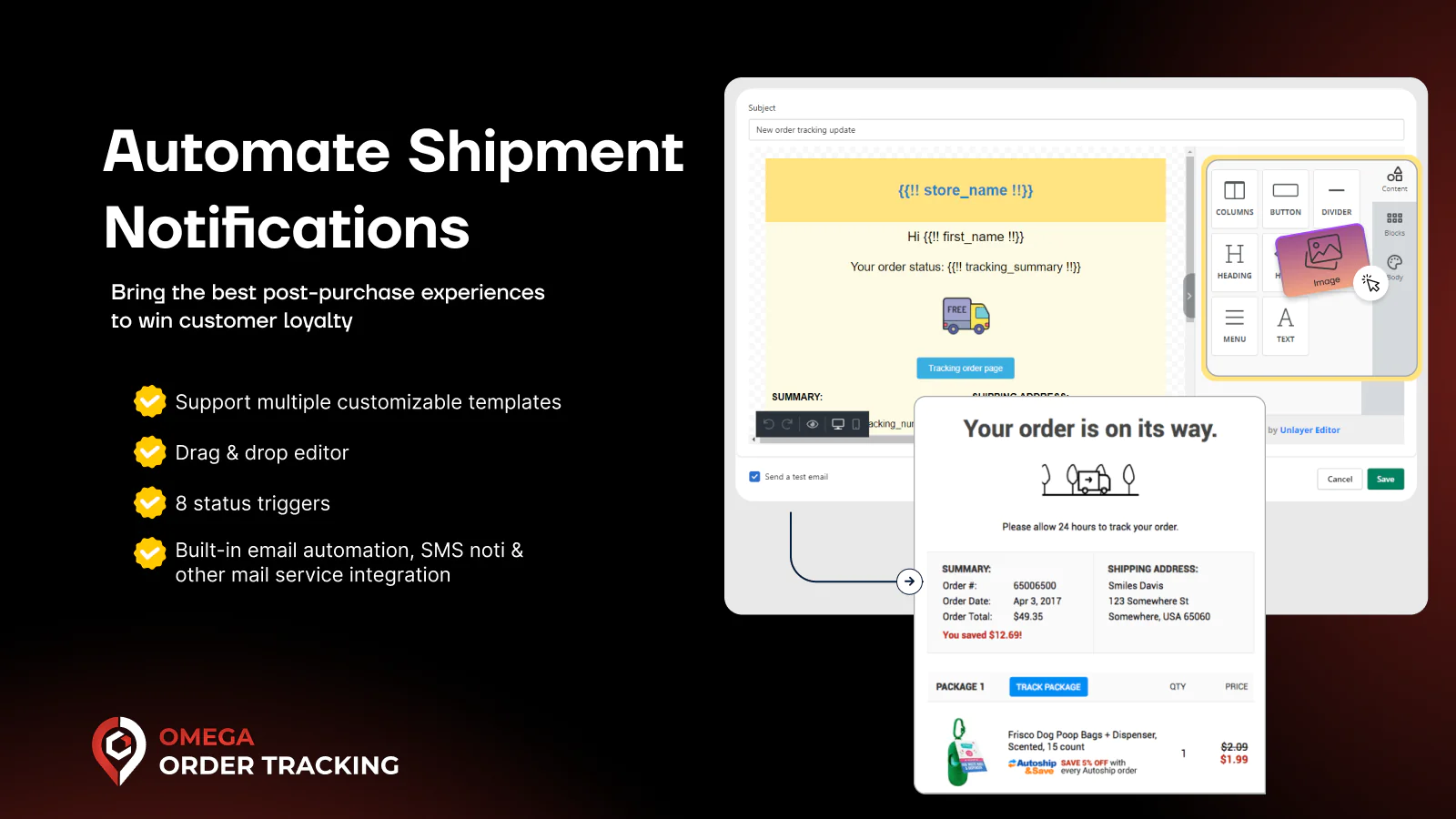 Omega ‑ Order Tracking Shopify App | Reviews [Jun 2026]