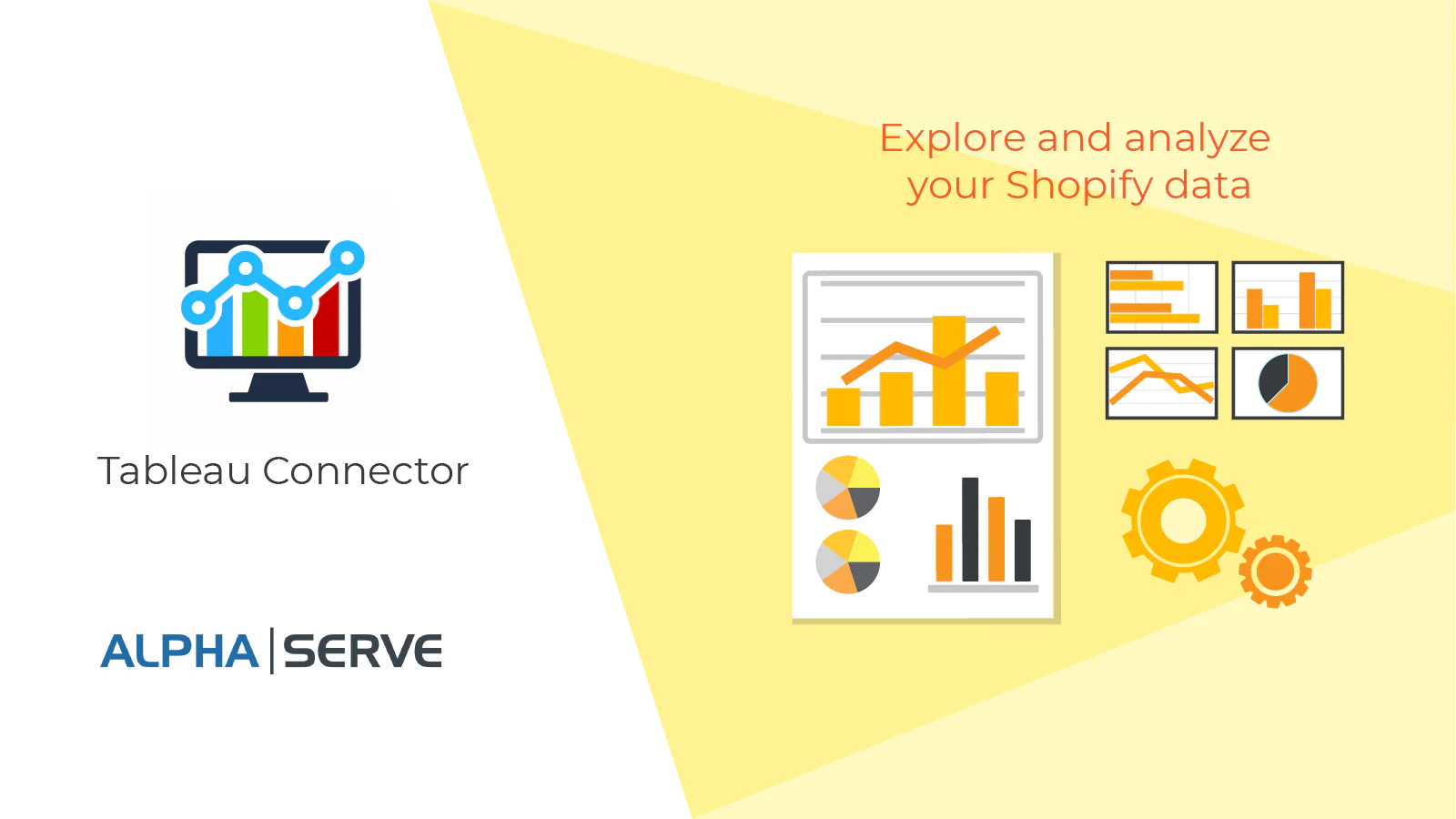 Alpha Serve Tableau Connector Shopify App | Reviews [Jul 2026]