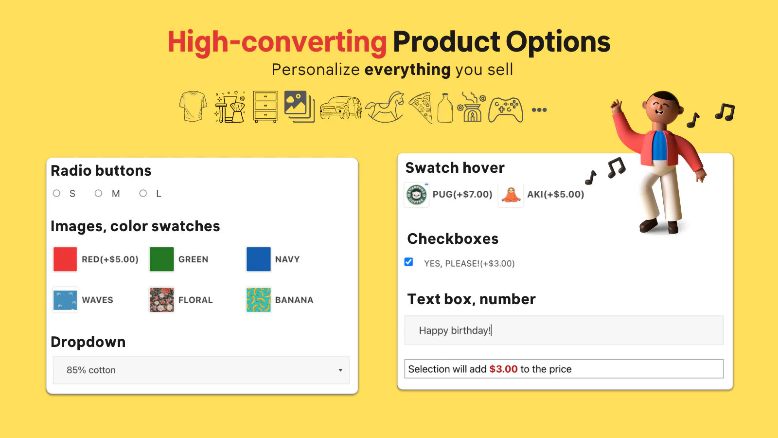 Avis Product Options Shopify App | Reviews [Jun 2026]