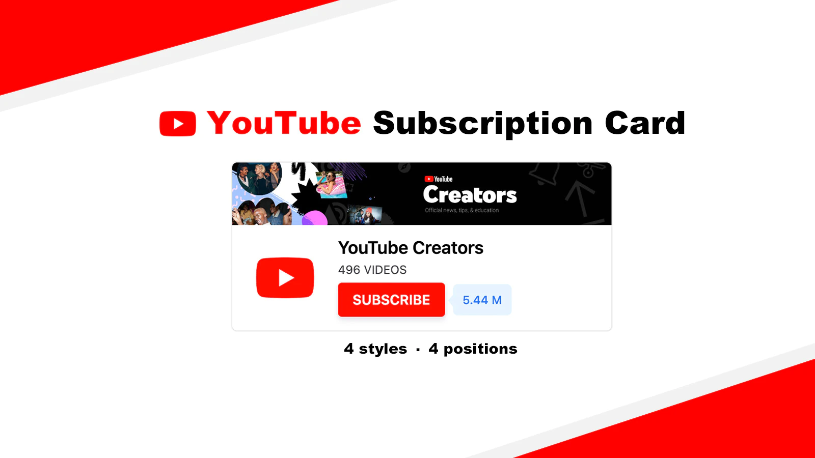 YouTube Subscription Card Shopify App | Reviews [Jul 2026]