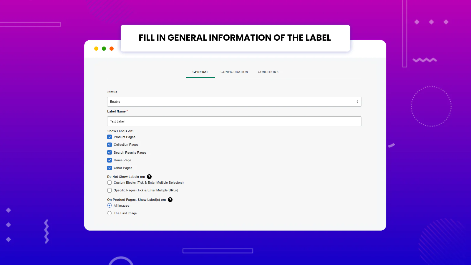 BSS: Product Labels & Badges Shopify App | Reviews [Jun 2024]