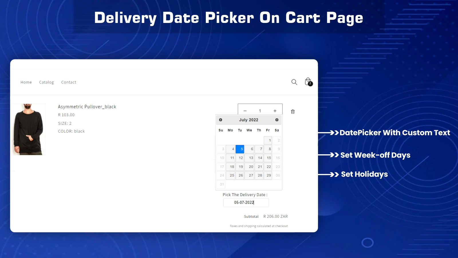 Delivery‑Date‑Picker Shopify App | Reviews [Jun 2026]