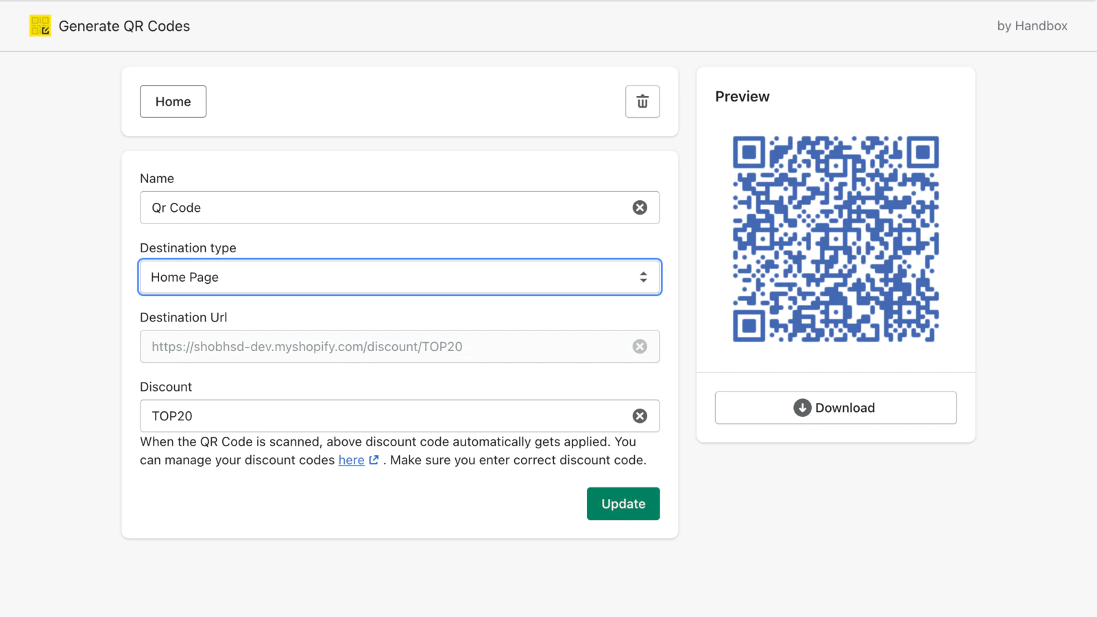 QR Code ‑ Magical QRs Shopify App | Reviews [Jul 2026]