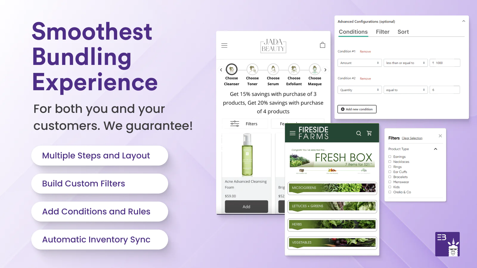 Easy Bundles | Bundle Builder Shopify App | Reviews [Jun 2026]