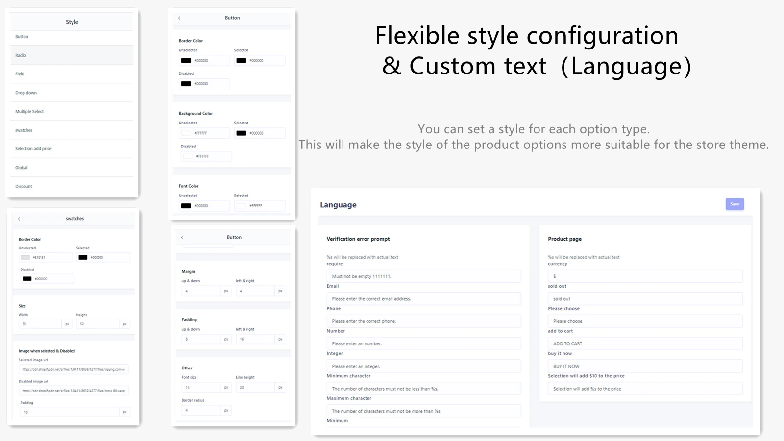 Ymq Product Options & Variants Shopify App | Reviews [Jun 2026]