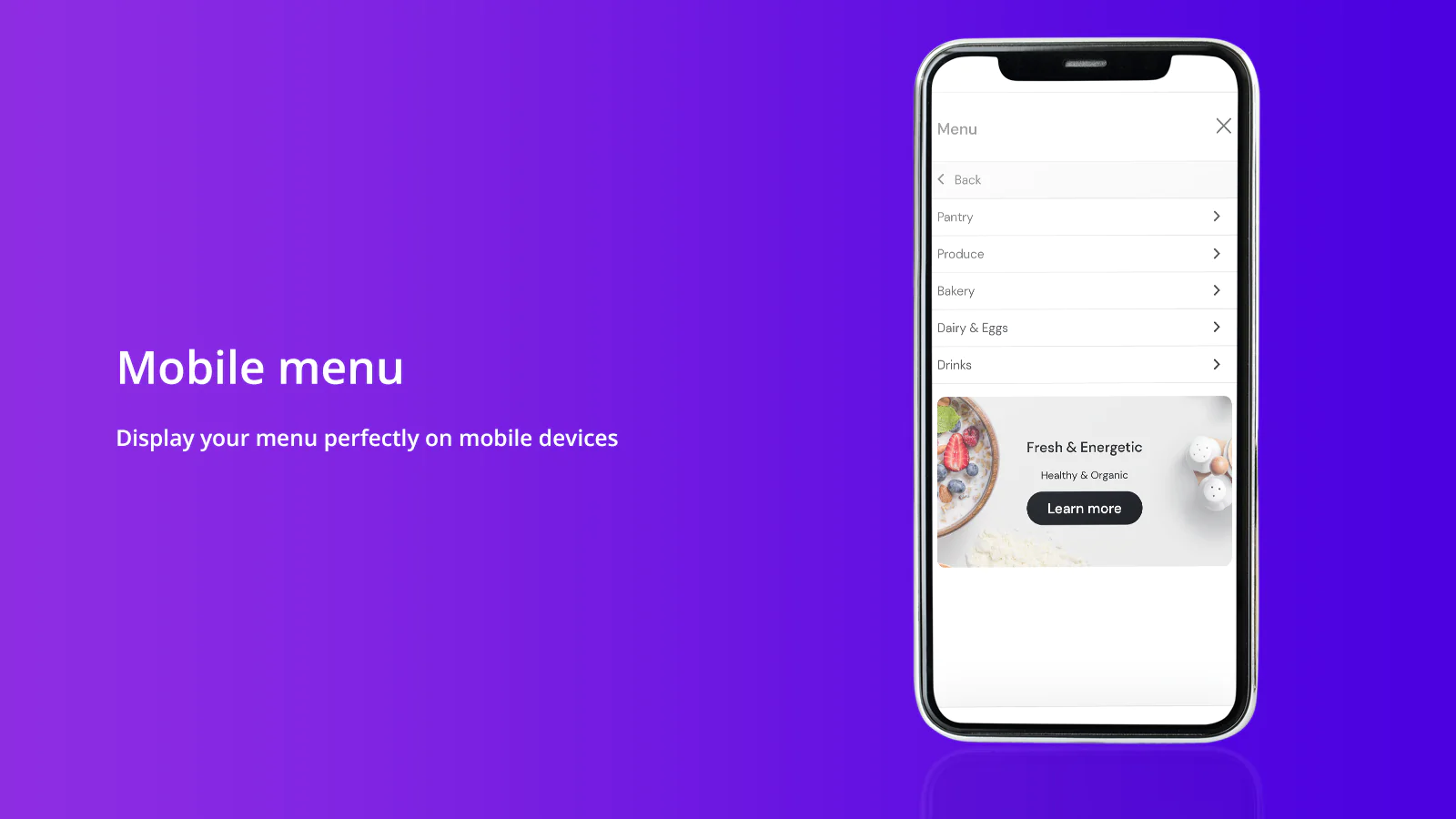Extra menu ‑ click & hover Shopify App | Reviews [Jun 2026]