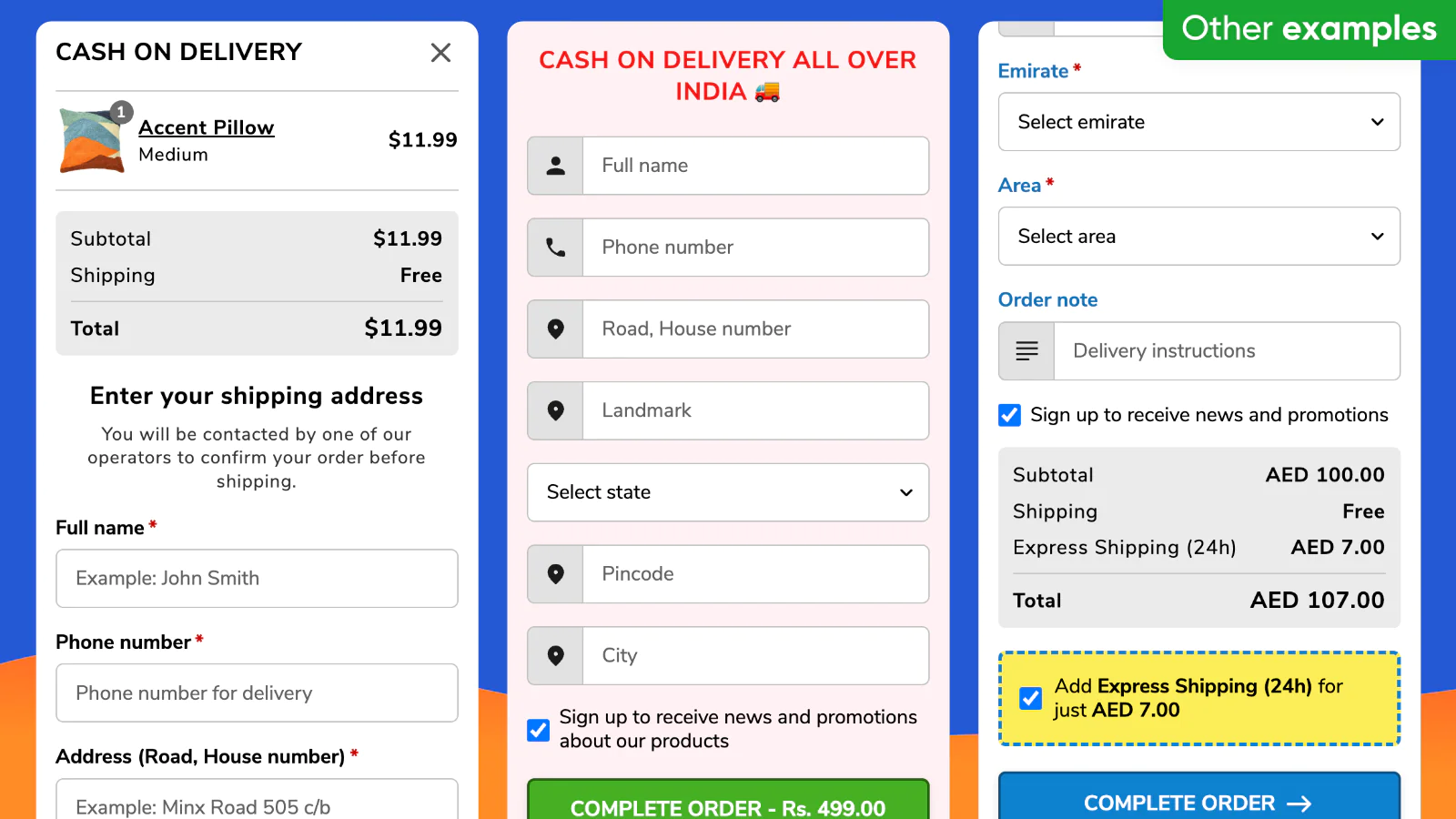 Releasit COD Form & Upsells Shopify App | Reviews [Apr 2026]