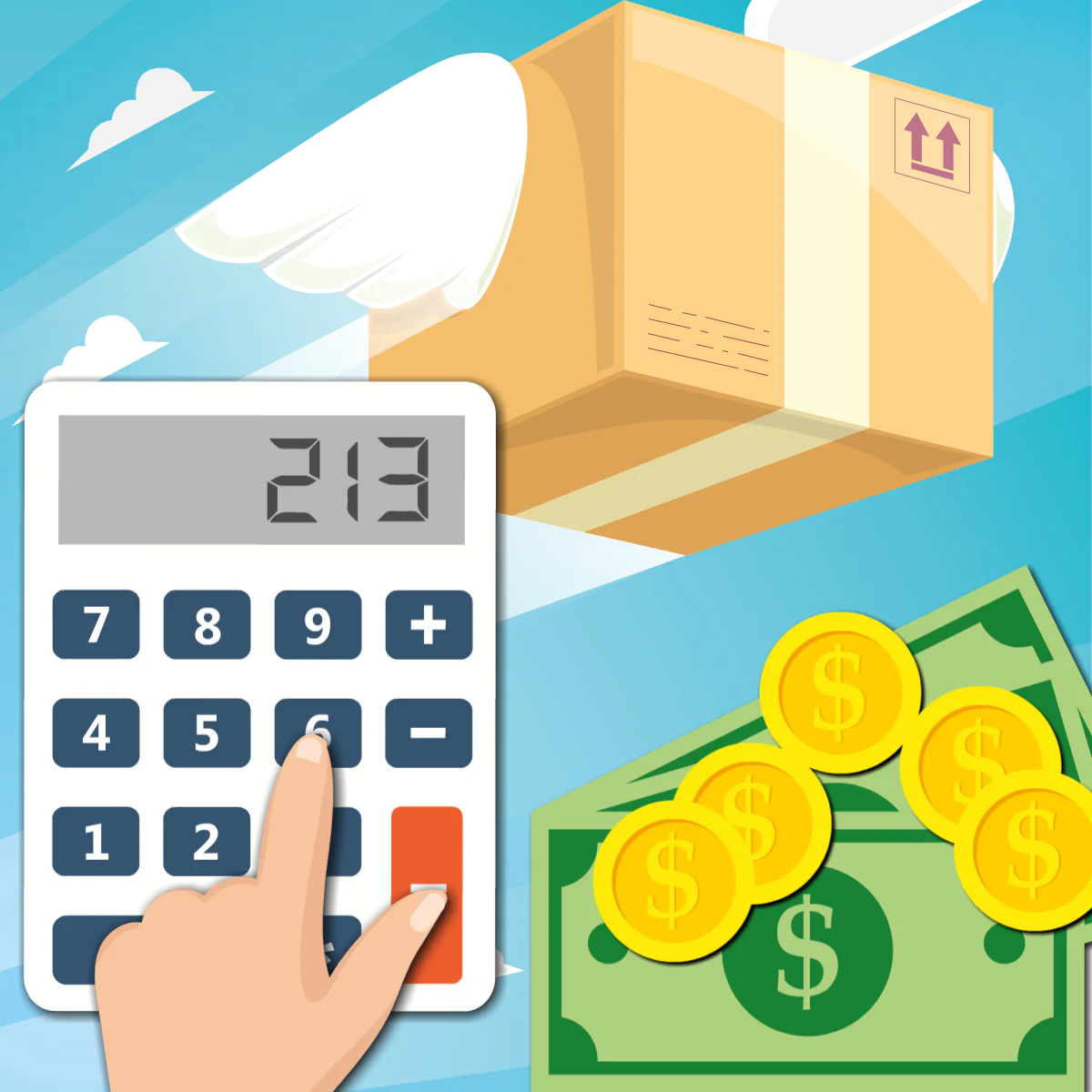 List of top 10 Best Shopify Apps for Shipping rate calculator in 2025