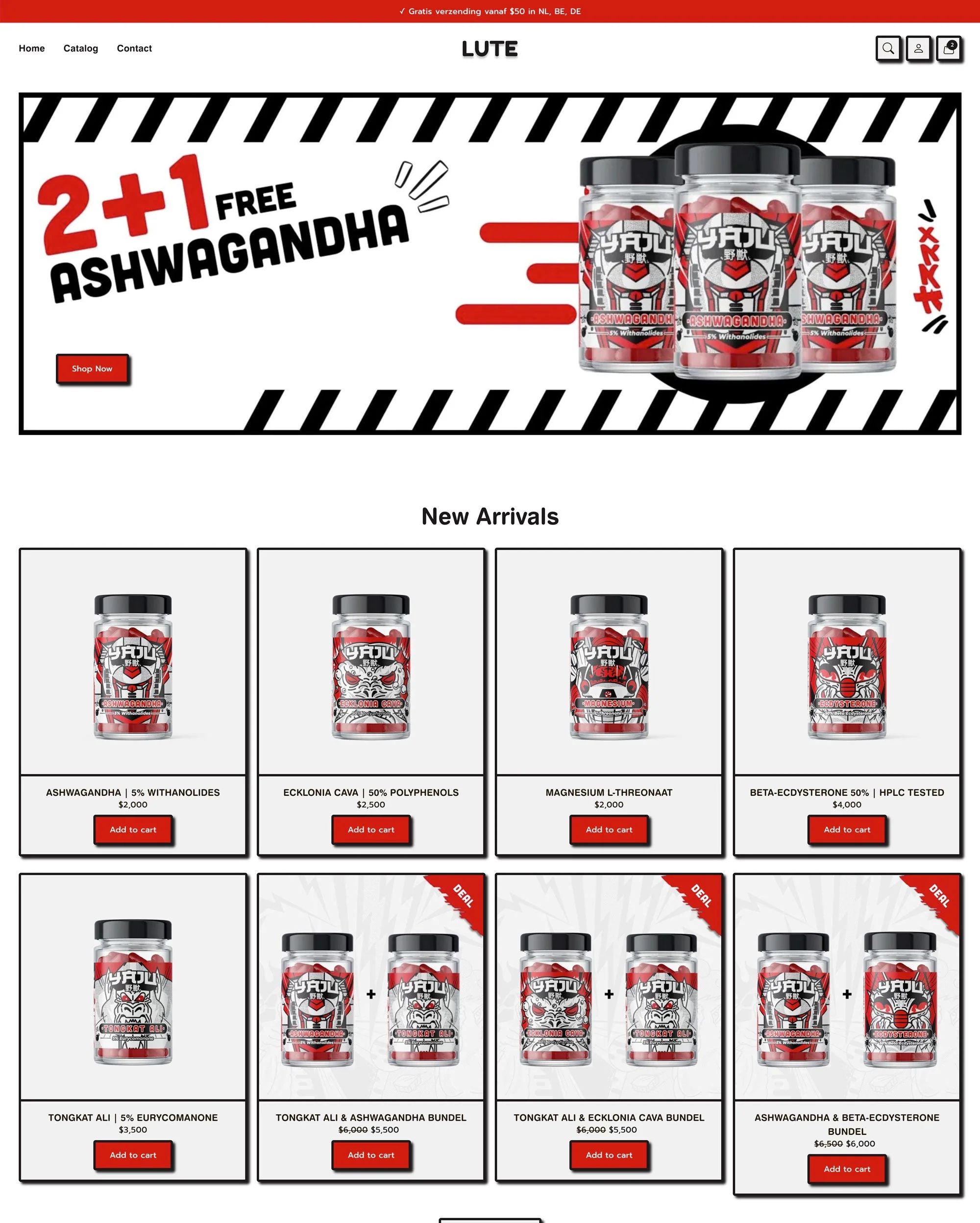 Lute Shopify Theme Reviews and Ratings [Jul 2024]